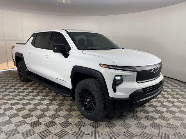 Used 2024 Chevrolet Silverado EV W/T image 5