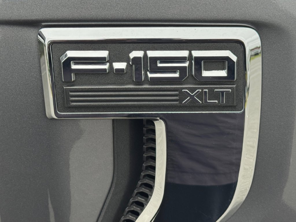 Certified 2025 Ford F150 XLT w/ Equipment Group 301A Standard AWD/4WD image 16