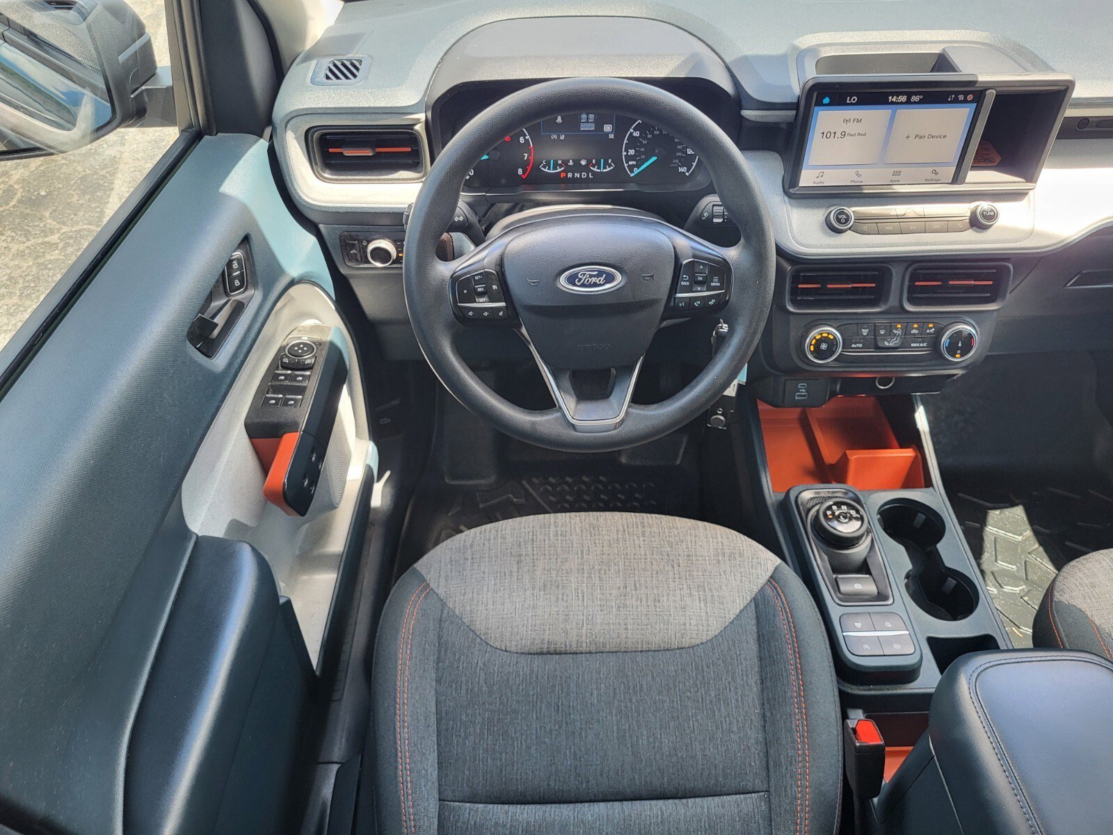 Certified 2023 Ford Maverick XLT FWD image 14