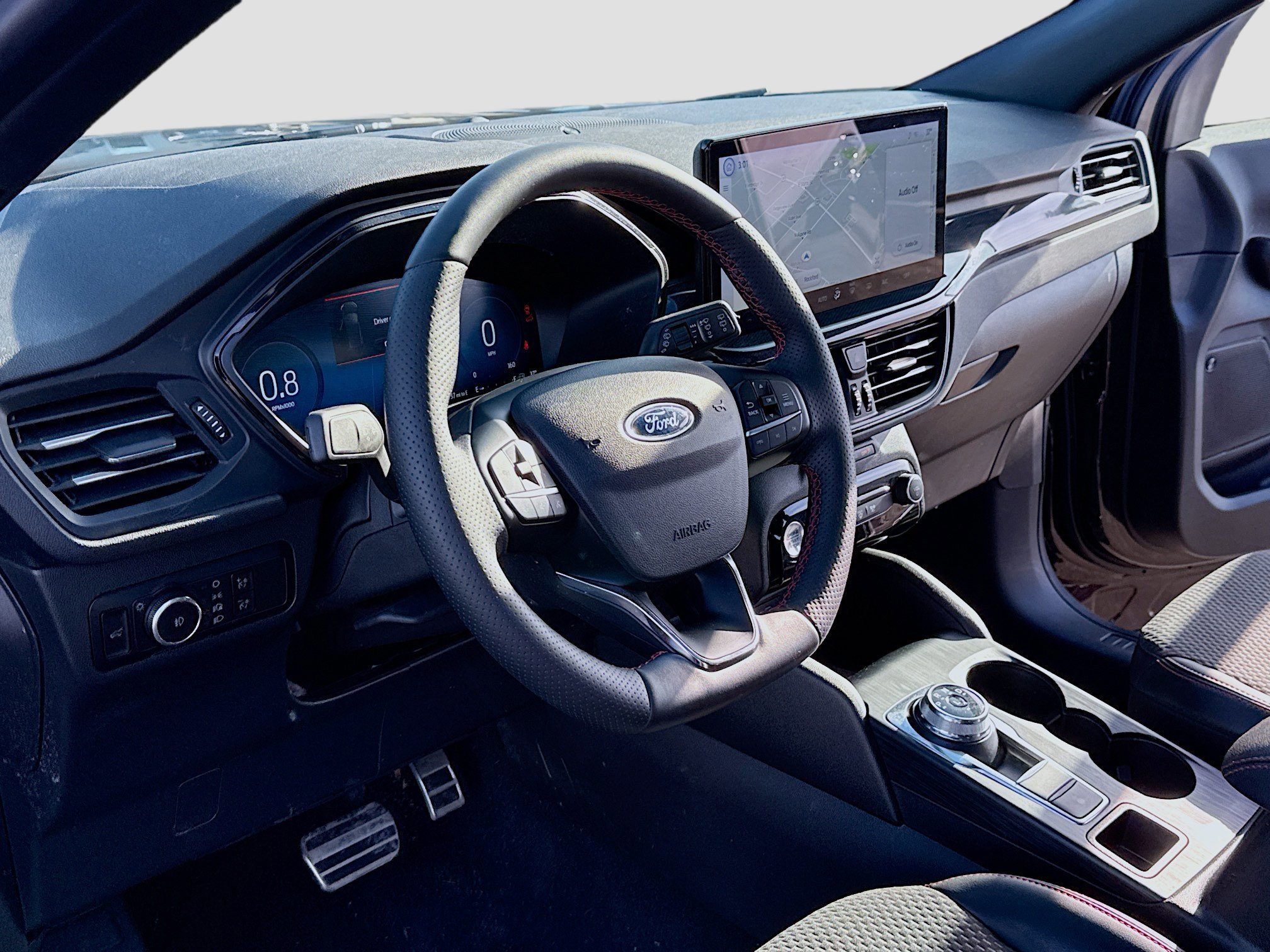 Certified 2023 Ford Escape ST-Line Select w/ Tech Pack #2 image 7