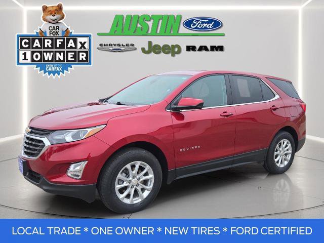 Used 2021 Chevrolet Equinox LT image 12