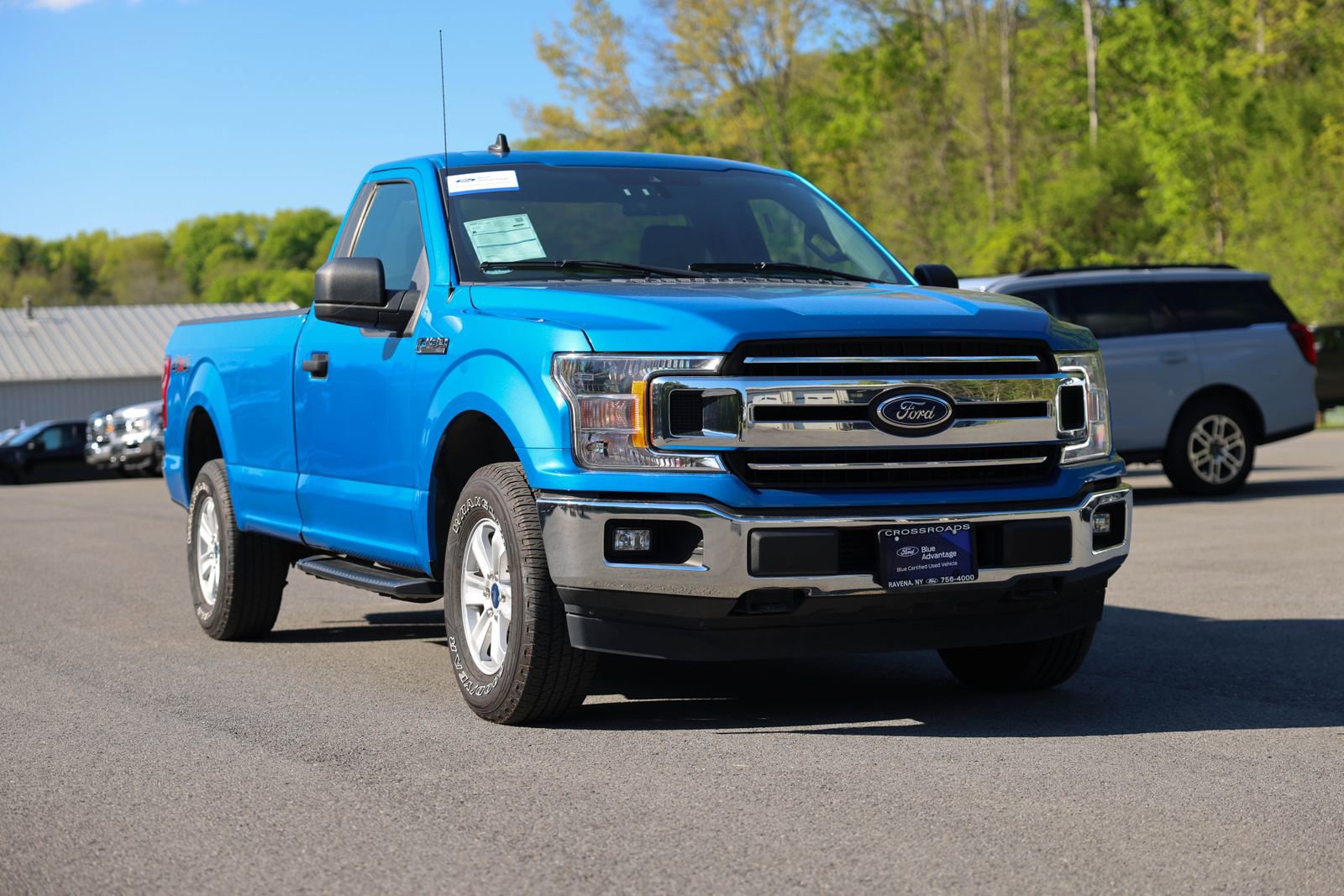 Certified 2020 Ford F150 XLT AWD/4WD image 8
