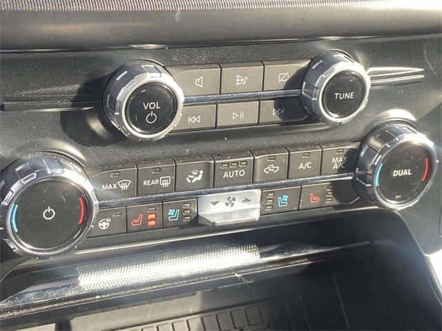 Certified 2024 Ford F150 Platinum w/ Equipment Group 702A High image 23