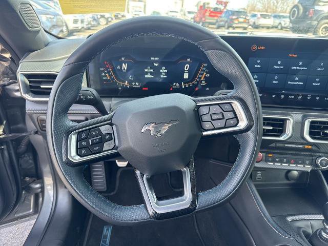 Certified 2025 Ford Mustang GT Premium w/ GT Performance Package RWD image 15