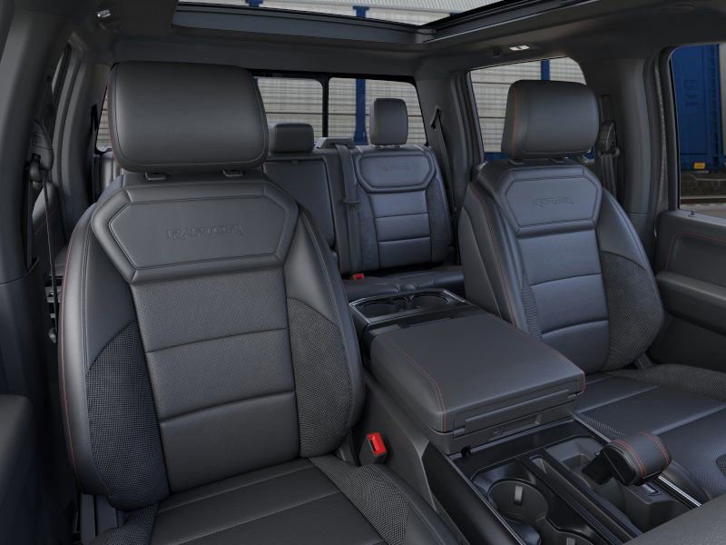 Certified 2025 Ford F150 Raptor AWD/4WD image 10