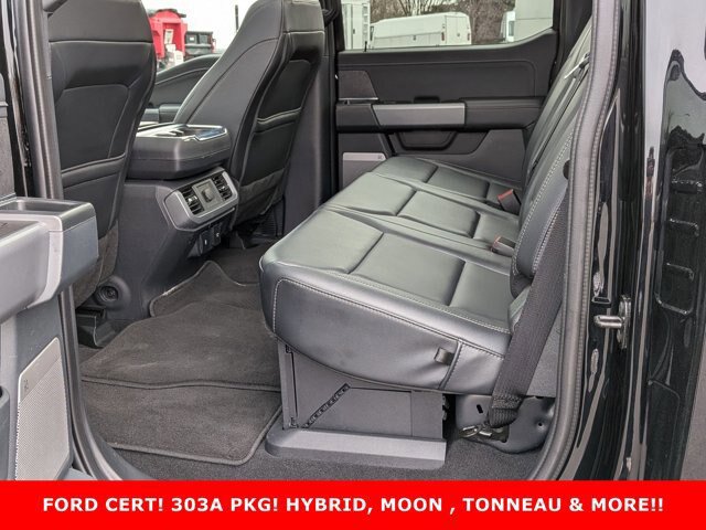 Certified 2025 Ford F150 XLT w/ Equipment Group 303A High AWD/4WD image 25