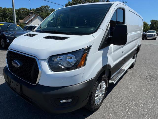 Certified 2024 Ford Transit 250 Low Roof w/ Exterior Upgrade Package image 3
