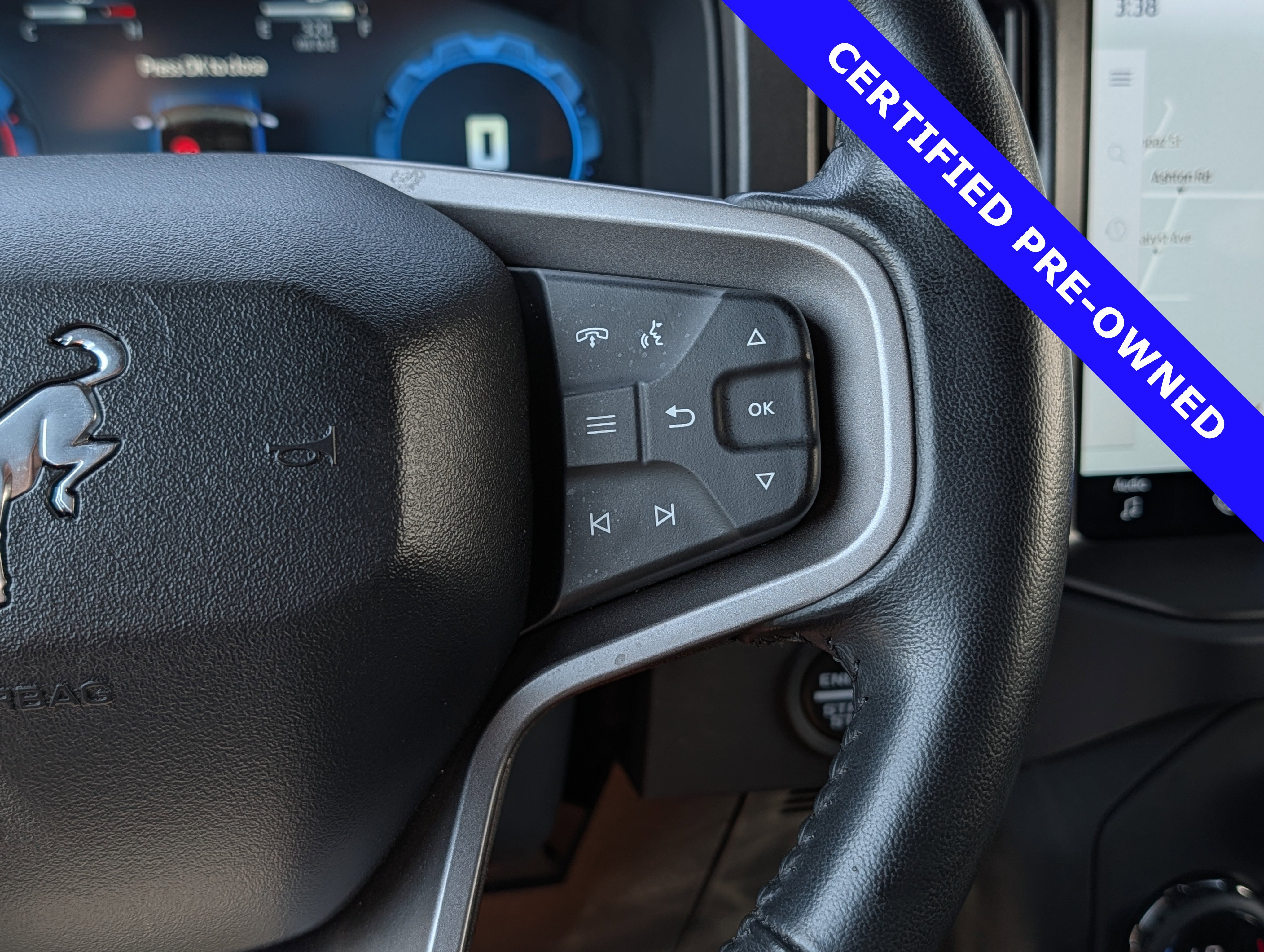 Certified 2025 Ford Bronco Big Bend AWD/4WD image 46
