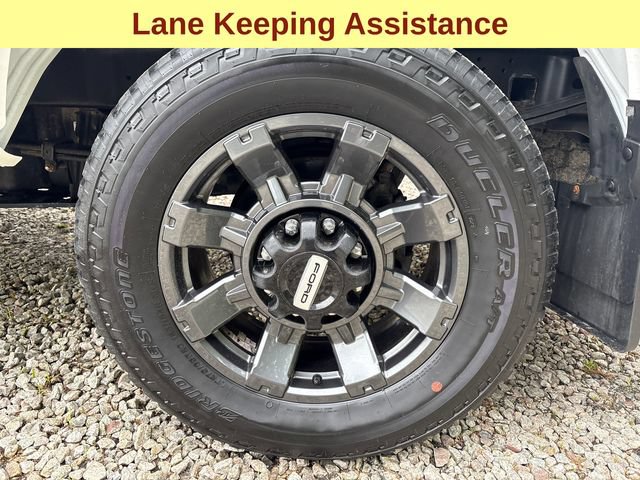 Certified 2023 Ford F250 Lariat w/ Lariat Ultimate Package AWD/4WD image 10