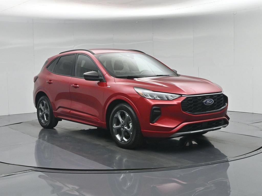 Certified 2023 Ford Escape ST-Line w/ Tech Pack #1 FWD image 57