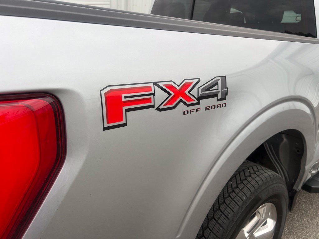 Certified 2022 Ford F150 Lariat w/ Equipment Group 502A High AWD/4WD image 5