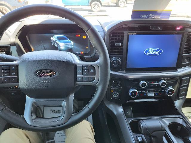 Certified 2025 Ford F150 Lariat AWD/4WD image 9