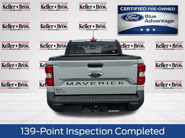 Certified 2022 Ford Maverick XLT w/ XLT Luxury Package FWD image 4