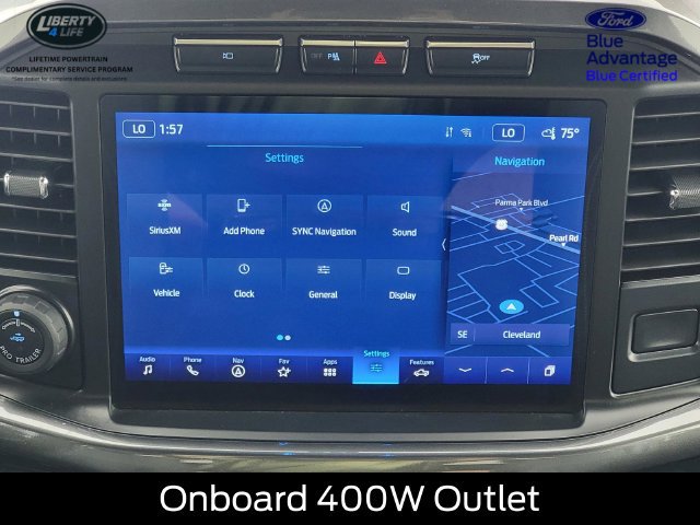 Certified 2023 Ford F150 XLT w/ Equipment Group 302A High AWD/4WD image 24