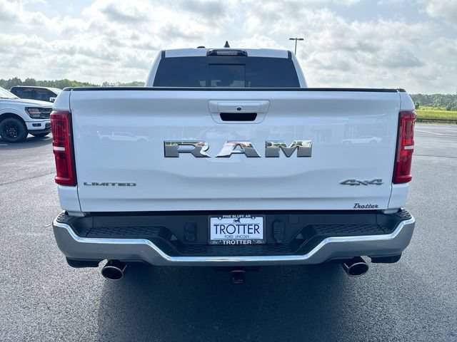 Used 2025 RAM 1500 Limited AWD/4WD image 25