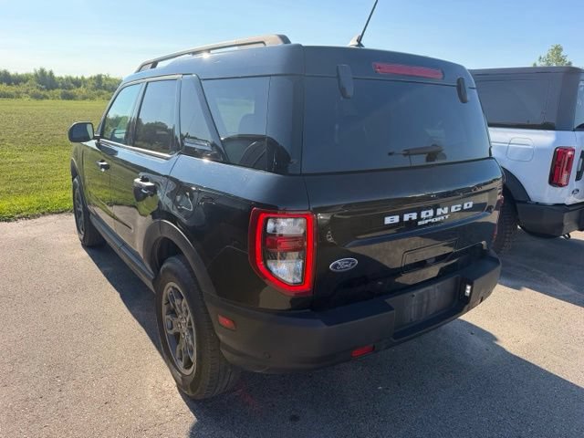 Certified 2023 Ford Bronco Sport Big Bend w/ Convenience Package AWD/4WD image 8
