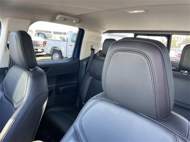 Certified 2024 Ford Maverick Lariat w/ Black Appearance Package image 22