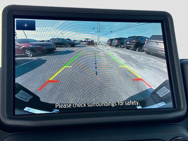 Certified 2023 Ford Bronco Sport Heritage image 15