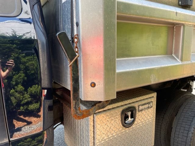 Certified 2021 Ford F550 4x4 Regular Cab Super Duty w/ Power Equipment Group image 39