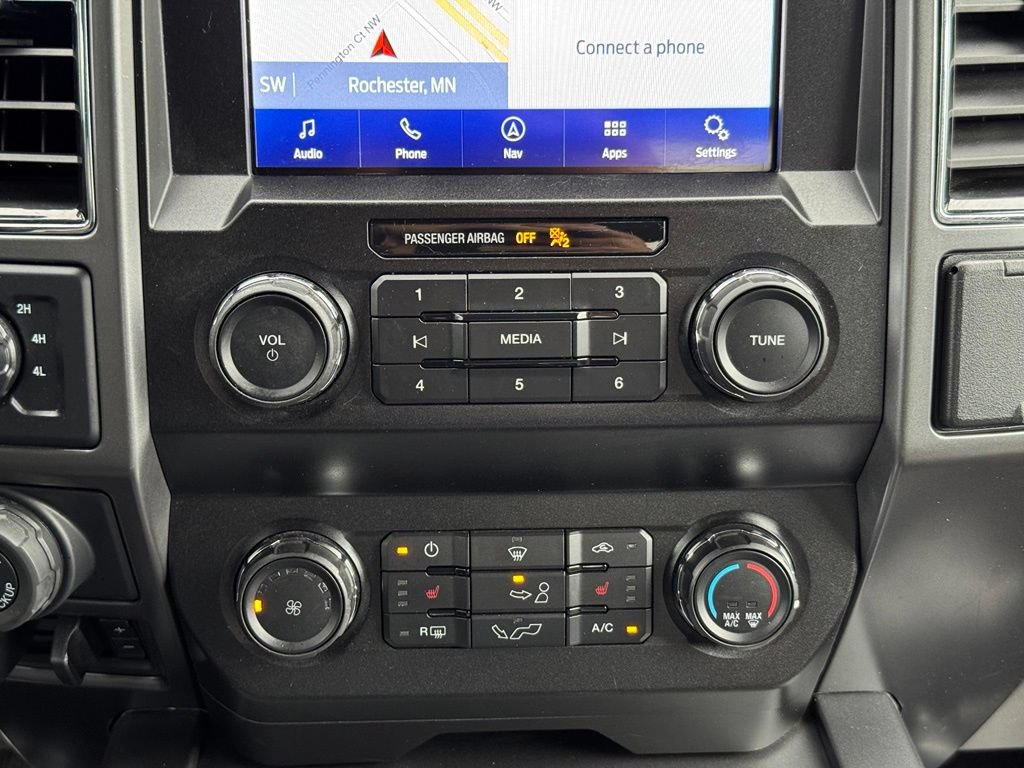 Certified 2020 Ford F150 XLT w/ Equipment Group 302A Luxury AWD/4WD image 15