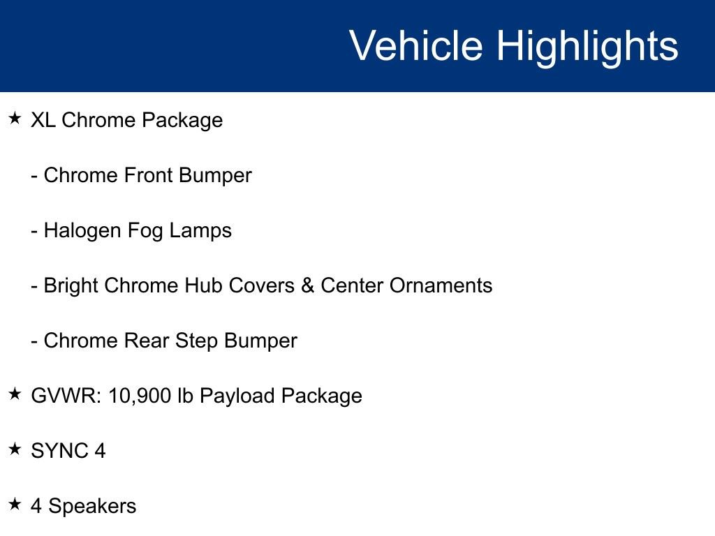 Certified 2024 Ford F350 XL w/ XL Chrome Package AWD/4WD image 12