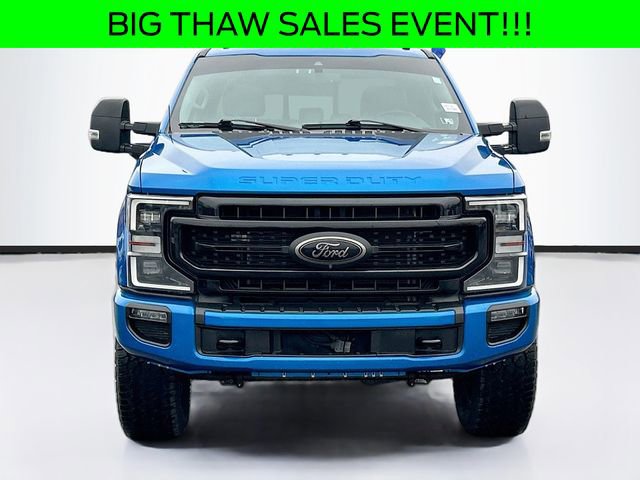 Certified 2021 Ford F250 Lariat image 2