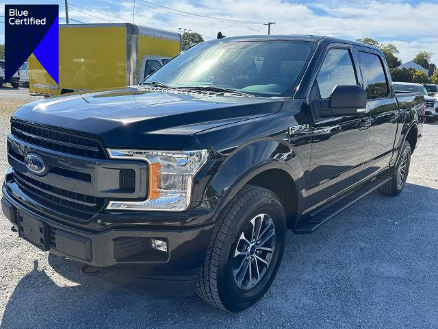 Certified 2019 Ford F150 XLT w/ Equipment Group 302A Luxury