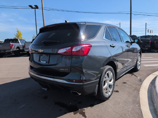 Used 2018 Chevrolet Equinox LT w/ LPO, Protection Package AWD/4WD image 5