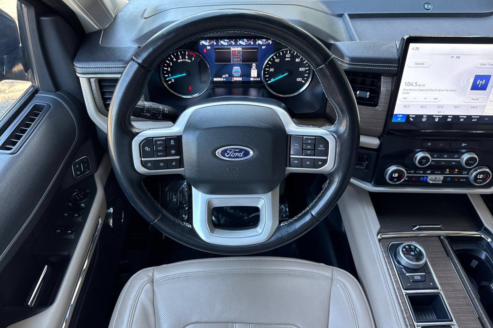 Certified 2024 Ford Expedition Max Limited RWD image 16