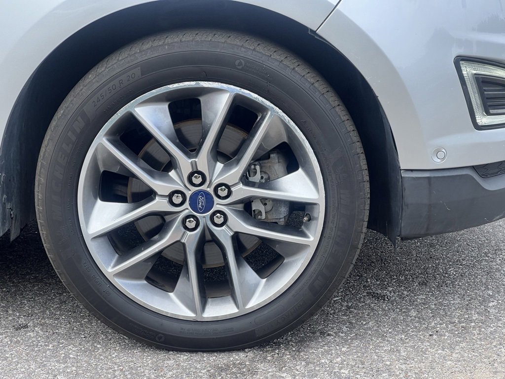 Certified 2016 Ford Edge Titanium w/ Equipment Group 302A image 15