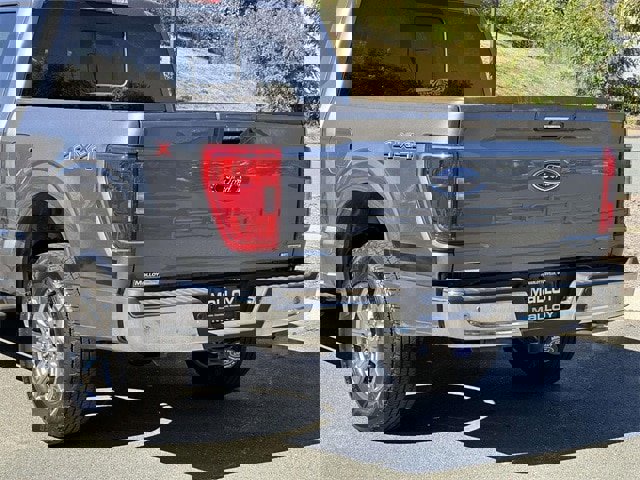 Certified 2022 Ford F150 XLT w/ Equipment Group 302A High image 3