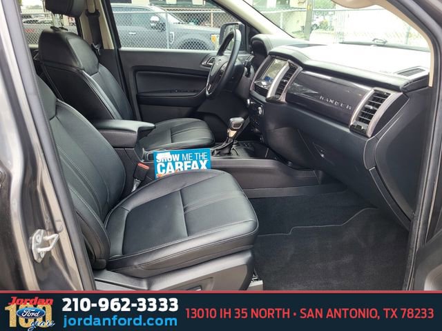 Certified 2023 Ford Ranger Lariat w/ FX4 Off-Road Package AWD/4WD image 12