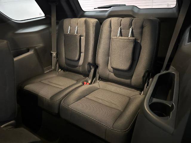 Certified 2018 Ford Explorer XLT FWD image 31