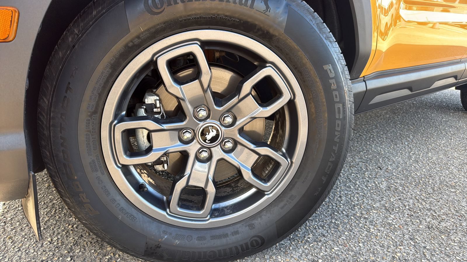 Certified 2023 Ford Bronco Sport Big Bend AWD/4WD image 29