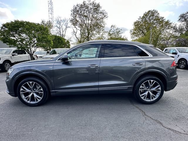 Used 2020 Audi Q8 Premium Plus AWD/4WD image 2