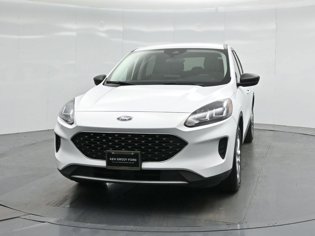 Certified 2022 Ford Escape SE image 28