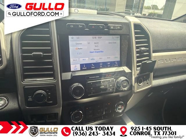 Certified 2020 Ford F250 Lariat w/ Lariat Ultimate Package AWD/4WD image 7