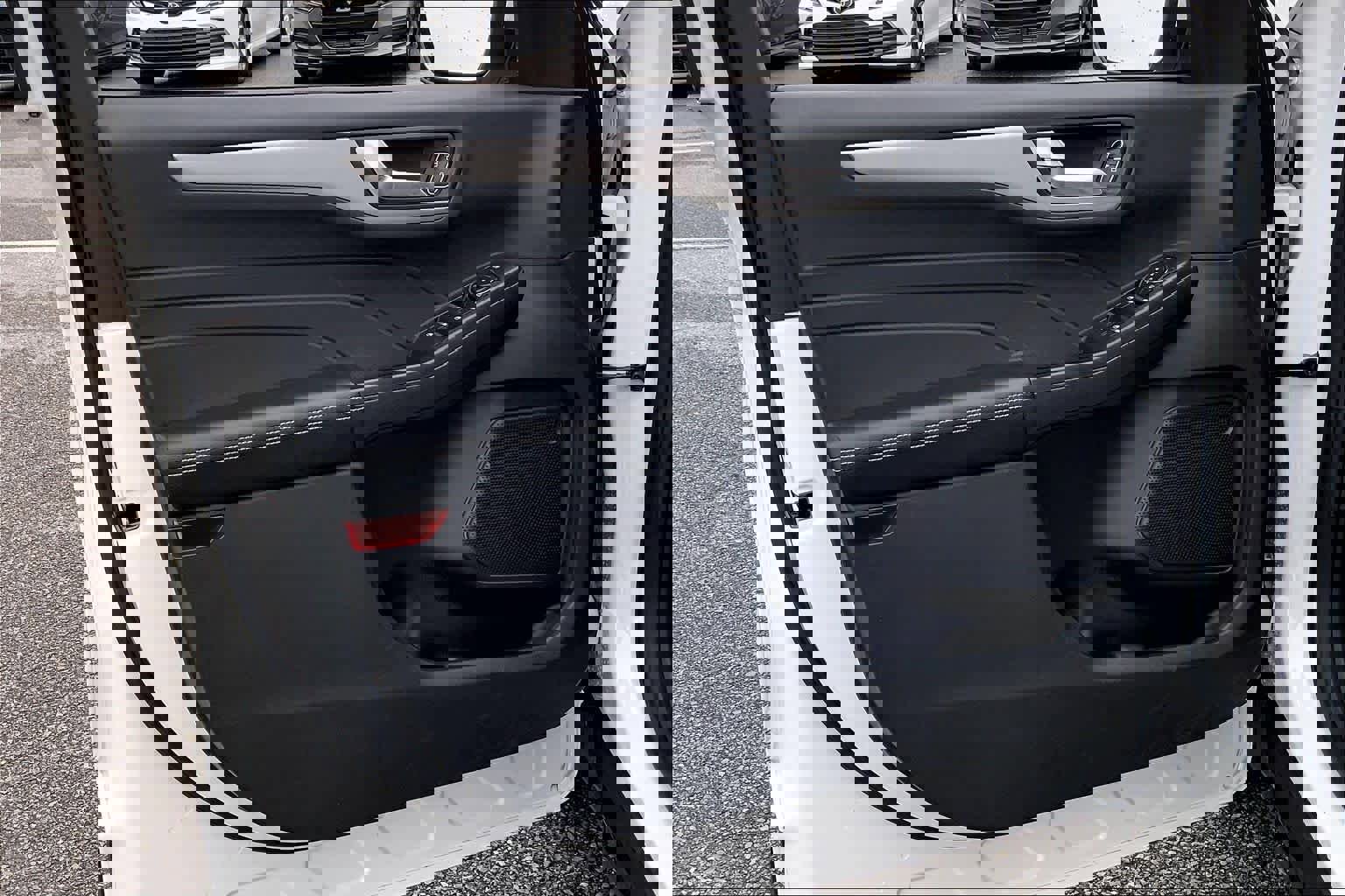 Certified 2022 Ford Escape SEL image 21