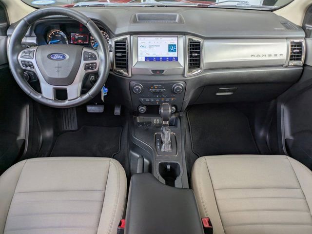 Certified 2021 Ford Ranger XLT w/ Equipment Group 302A High image 13