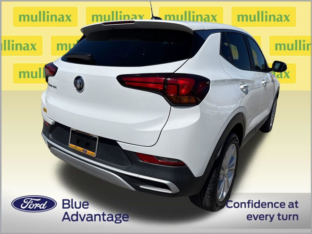 Used 2021 Buick Encore GX Preferred FWD image 4