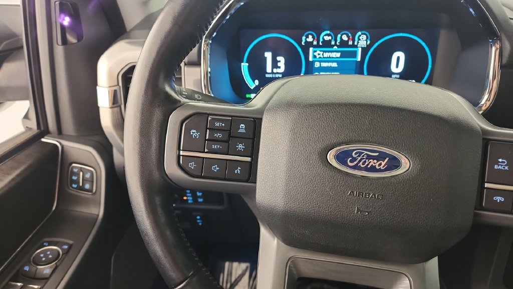 Certified 2021 Ford F150 Lariat w/ Equipment Group 502A High AWD/4WD image 20