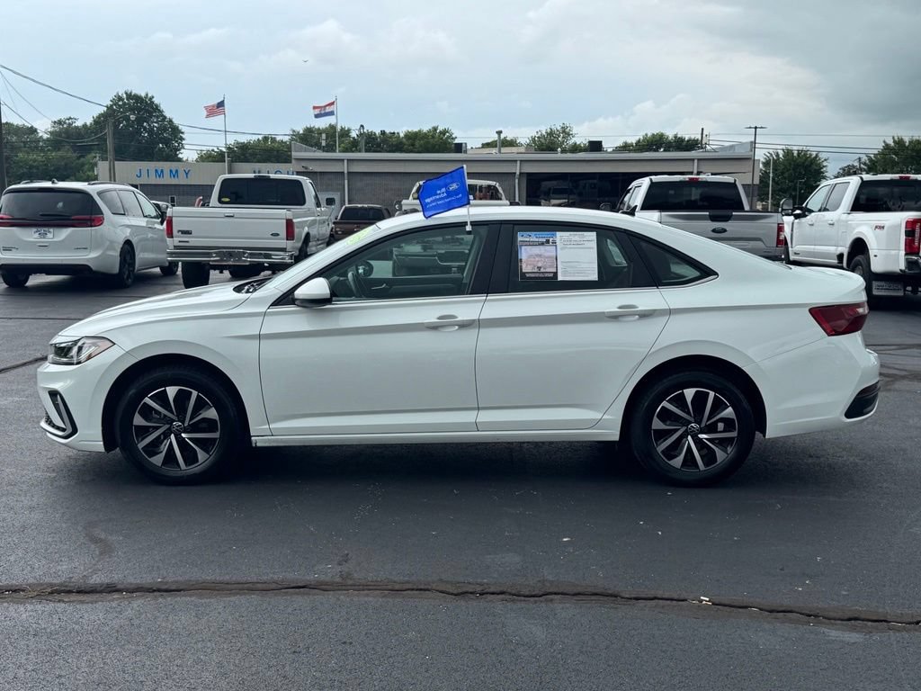 Used 2025 Volkswagen Jetta S FWD image 28