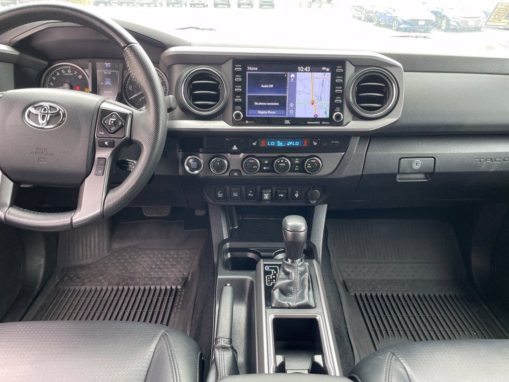 Used 2023 Toyota Tacoma TRD Sport w/ TRD Premium Sport Package AWD/4WD image 12