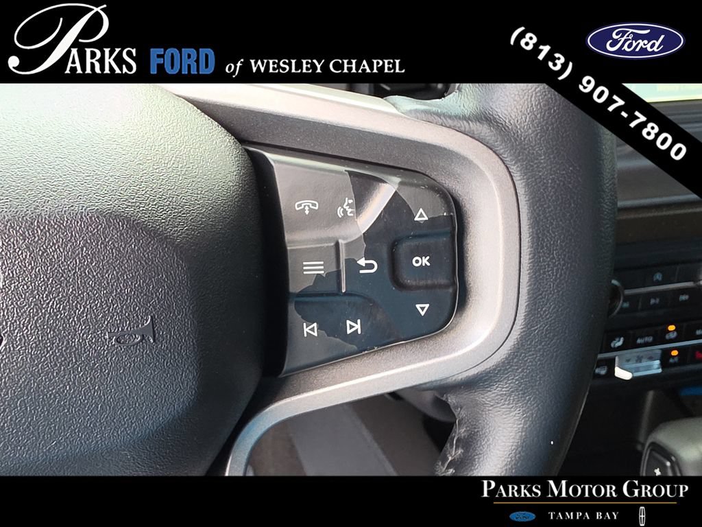 Certified 2023 Ford Bronco Outer Banks AWD/4WD image 28