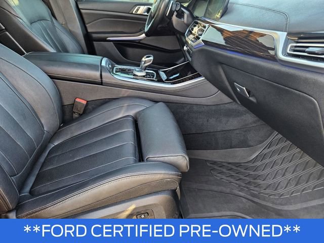 Used 2020 BMW X5 M50i image 14