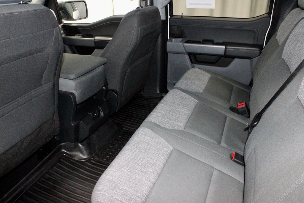 Certified 2023 Ford F150 XLT w/ Equipment Group 302A High image 22