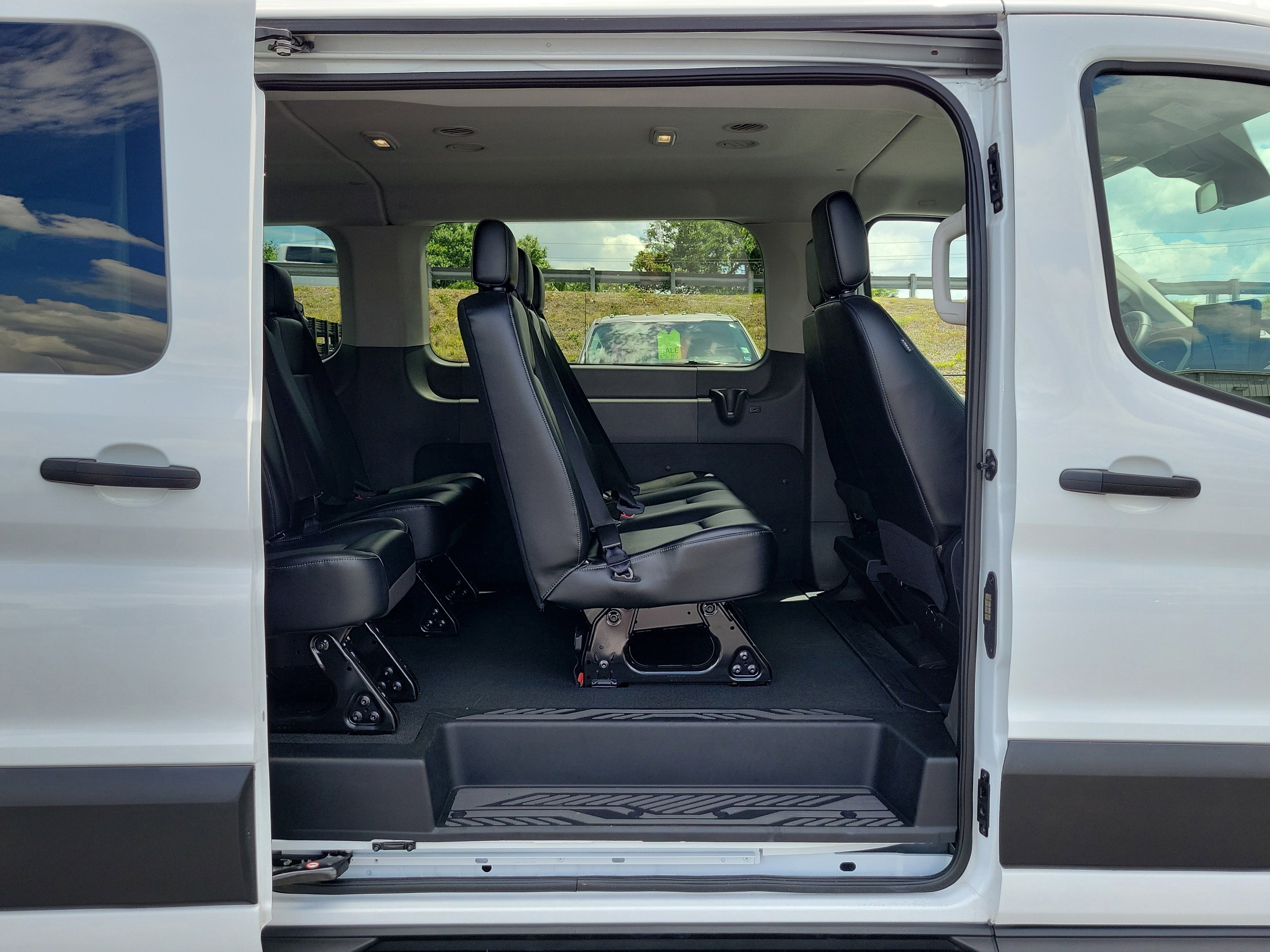 Certified 2024 Ford Transit 350 XL RWD image 12