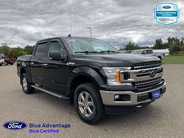 Certified 2018 Ford F150 XLT w/ Equipment Group 302A Luxury AWD/4WD image 5