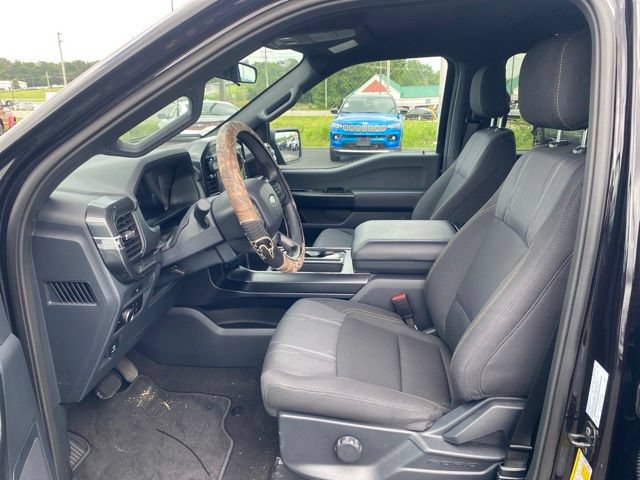 Certified 2025 Ford F150 STX AWD/4WD image 10