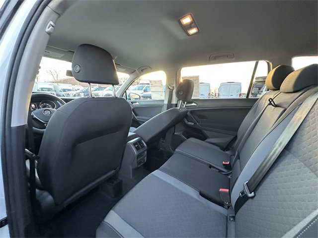 Used 2020 Volkswagen Tiguan S w/ 3rd Row Seat Package image 19